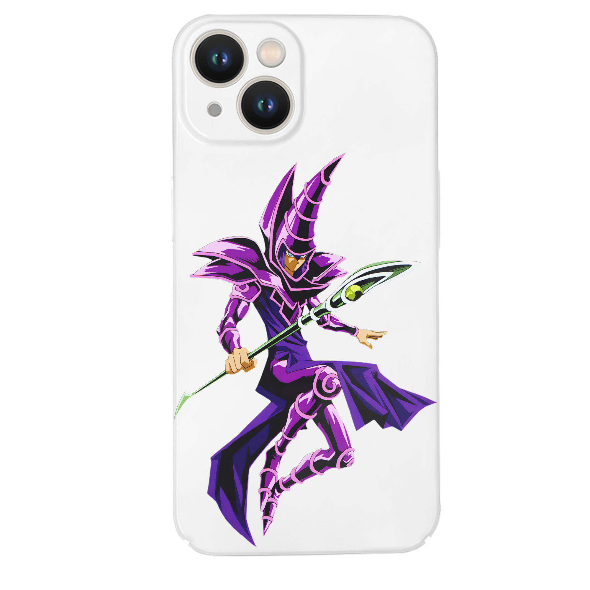 （画像用） 遊☆戯☆王 Yu-Gi-Oh! 【iPhone 14シリーズ対応】ハードケース